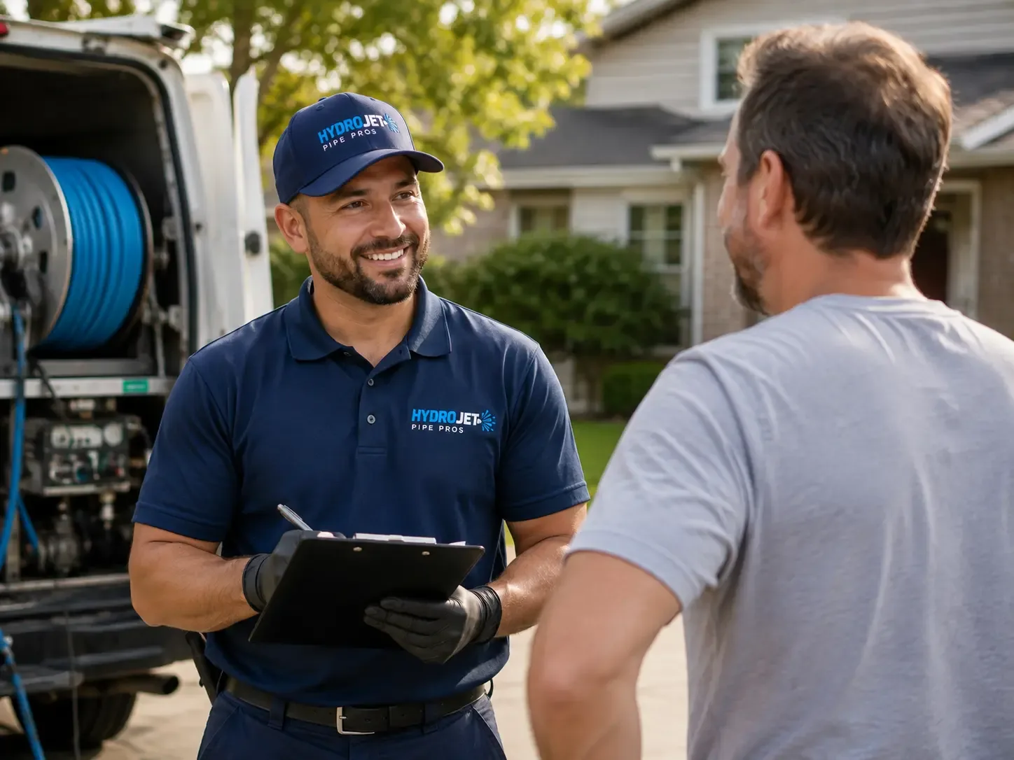 Hydro Jet Pipe Descaling Oxford, OH FAQs